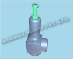 PP Pressure Relief Valves