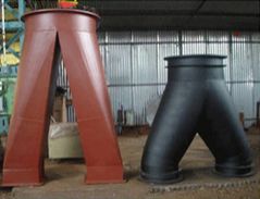 Trouser Ducting Fabrication