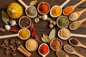 Indian spices