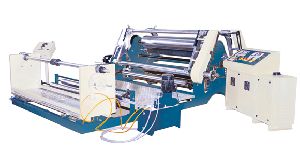 Slitter and Rewinder Machine