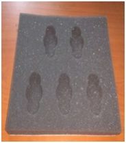 ANTISTAIC PU FOAM