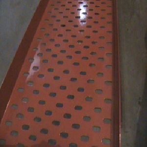 Perforatted Cable Tray