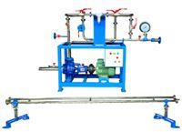 starch spraying system