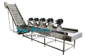 Vegetable Drying Machine