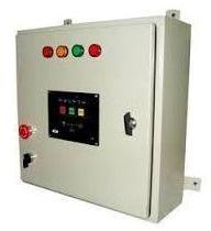 automatic mains failure control panel