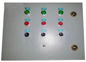 Customised Control Panel