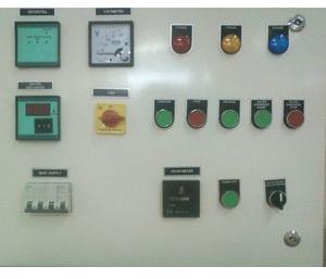 starter control panel