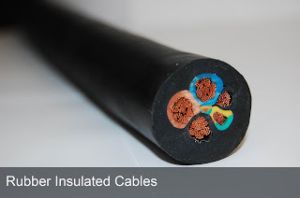 Rubber Insulated Cables