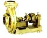 V-Belt Pulley Double Ball Bearing Pump