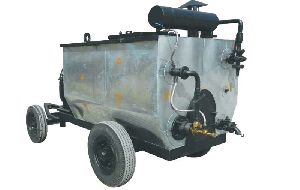 Trolley Mounted Bitumen Sprayer