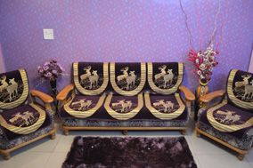 Gold Sofa Panel Sofa Cover