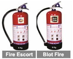 Fire Extinguishers