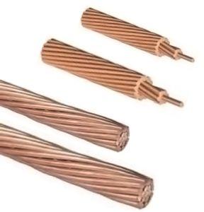 BARE STRANDED COPPER CONDUCTOR