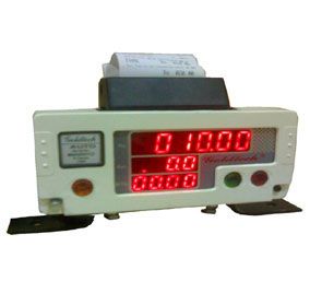 PRINTING TAXI FARE METER