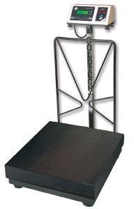 STANDARD PLATFORM SCALE GREEN