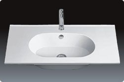 cabinet basins