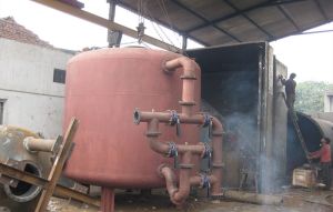 Pressure Carbon Filter