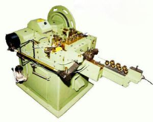 J-3 WIRE NAIL MAKING MACHINE