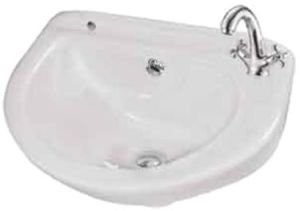 Plain Wash Basin