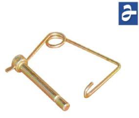 Safety Lock Hitch Pins