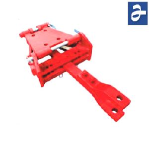 Swinging Drawbar Assembly