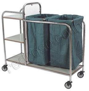 Linen Changing Cart