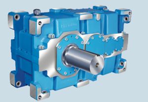 Helical Gearbox