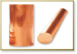 Copper Rods