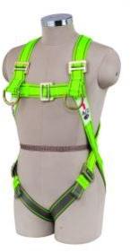 Full Body Harness AB-81 Gold