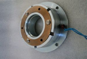 ELECTROMAGNETIC SHAFT MOUNTED