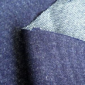 Knitted denim Fabric