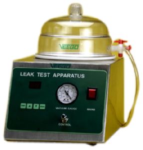 leak test apparatus