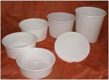 Plastic Food Containers