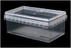 PLASTIC FOOD Pilfer Proof Containers