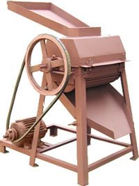 Dried - Dates (Kharik ) / Pongamia (Karanja) Machine