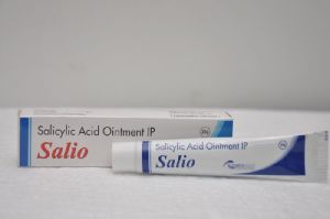 Salicylic Acid Ointment