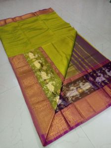 pattu saree