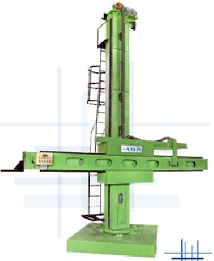 Welding Column And Booms