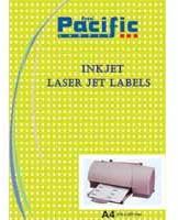 Sticker Label Inkjet