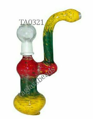 That Colour Glass Bubbler