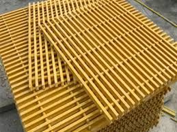 FRP Pultruded Grating