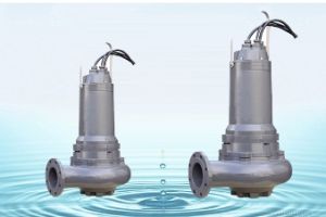 CENTRIFUGAL SUBMERSIBLE PUMP