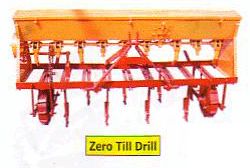 Zero Till Drill