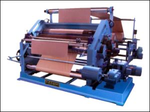 Corrugation Machine