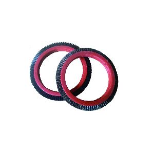 Textile Machine Brush Ring