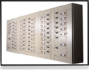 MCC Panels - Motor Control Center Panels
