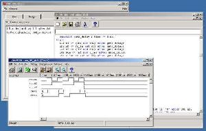 VHDL Simulator (DirectVHDL)