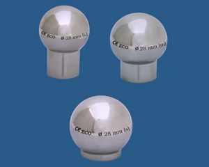 MODULAR FEMORAL HEAD