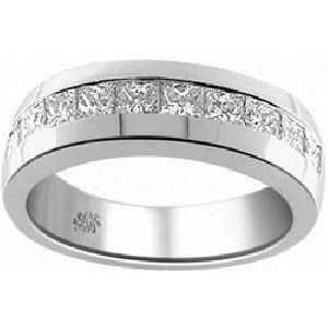 Mens Diamond Ring