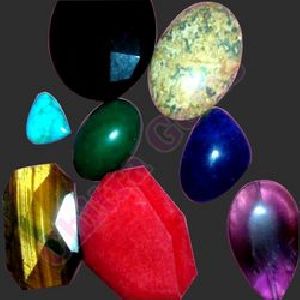 PRECIOUS SEMIPRECIOUS STONES